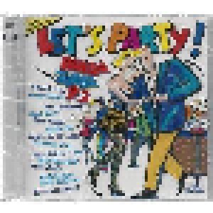 Cover - Graf Zappler: Let's Party! - Ramba Zamba '93