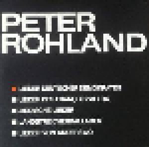 Cover - Peter Rohland: Lieder Deutscher Demokraten