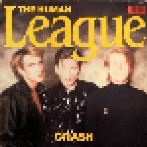 The Human League: Crash (LP) - Bild 4