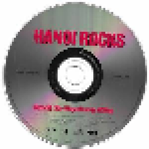 Hanoi Rocks: Back To Mystery City (CD) - Bild 3