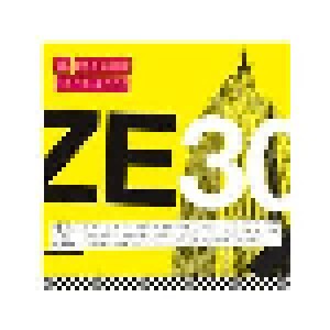 Cover - Casino Music: Ze Records Story 1979-2009