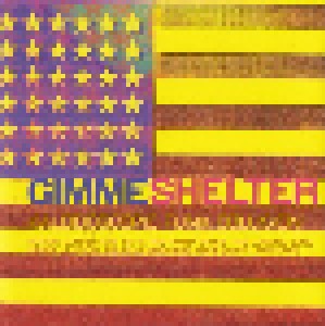 Gimme Shelter - Kaleidoscopic Funk Collision (CD) - Bild 1