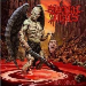 Suicidal Angels: Bloodbath (CD) - Bild 1