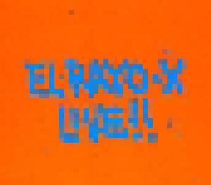 David Lindley & El Rayo-X: Live!! - Cover