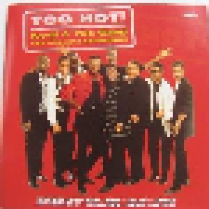Kool & The Gang: Too Hot! The Live Hits Experience (CD) - Bild 1
