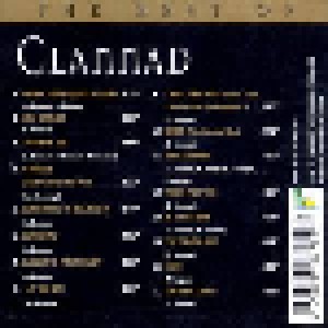 Clannad: The Best Of (CD) - Bild 2