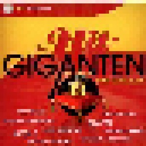 Cover - Bushido Feat. Karel Gott: Hit-Giganten - Pop-Schlager, Die