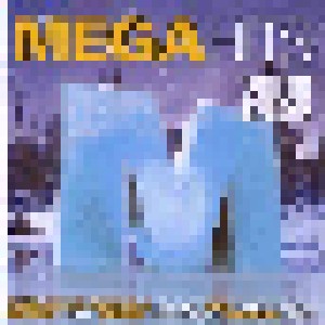 Cover - US5 & Robin Gibb: Mega Hits 2008 Die Erste