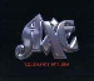 Axe: Axeology 1979-2001 (2-CD) - Bild 1
