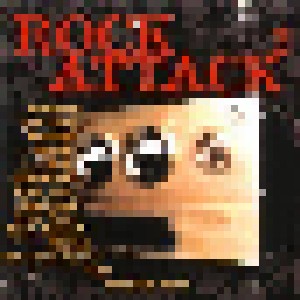 Rock Attack 2 (2-CD) - Bild 1