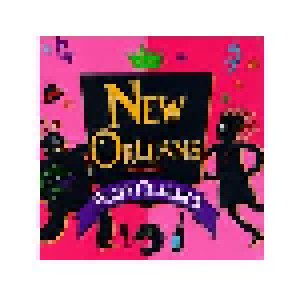 Cover - Hawketts, The: New Orleans Party Classics