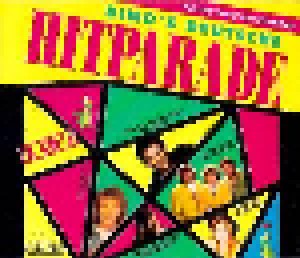 Cover - Fix & Fertig: Dino's Deutsche Hitparade