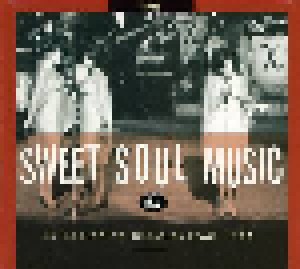 Cover - Poets, The: Sweet Soul Music - 29 Scorching Classics From 1966