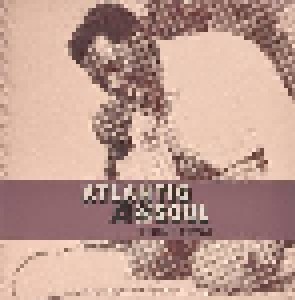 Cover - Willie Tee: Atlantic Soul (1959-1975)