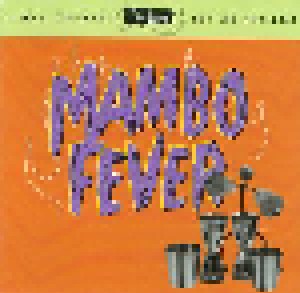 Cover - John Buzon Trio: Ultra-Lounge Volume Two: Mambo Fever