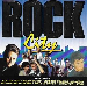 Cover - Black Velvet: Rock City