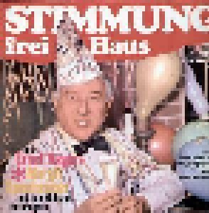 Cover - Ernst Neger & Margit Sponheimer: Stimmung Frei Haus