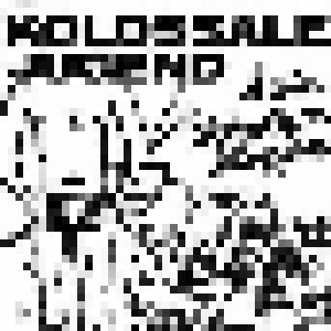 Cover - Kolossale Jugend: Kein Schulterklopfen