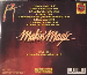 Pat Travers: Makin' Magic (CD) - Bild 3