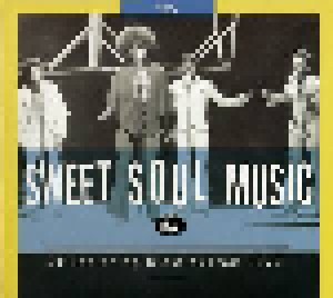 Cover - Otis Leavill: Sweet Soul Music - 24 Scorching Classics From 1970