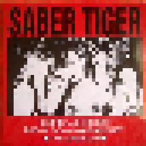 Saber Tiger: Rise - Cover