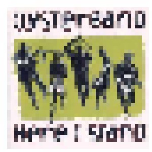 Oysterband: Here I Stand (CD) - Bild 1