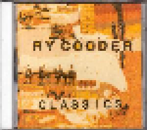 Cover - Blind Alfred Reed: Ry Cooder Classics