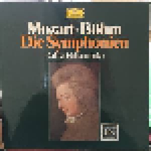 Wolfgang Amadeus Mozart: Die Symphonien (15-LP) - Bild 1