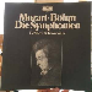 Wolfgang Amadeus Mozart: Die Symphonien (15-LP) - Bild 3
