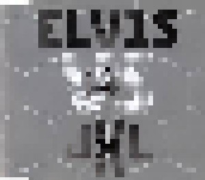 Elvis Presley + Elvis Presley Vs. JXL: A Little Less Conversation (Split-Single-CD) - Bild 1