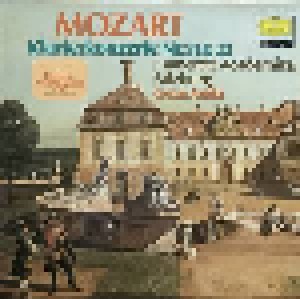 Wolfgang Amadeus Mozart: Klavierkonzerte Nr.21 & 22 (LP) - Bild 1