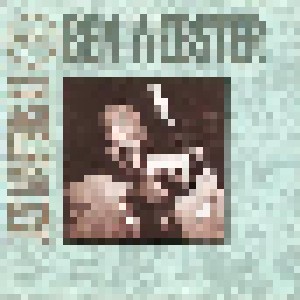 Cover - Ben Webster: Verve Jazz Masters 43