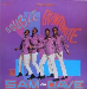 Cover - Sam & Dave: Double Dynamite
