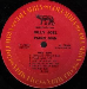 Billy Joel: Piano Man (LP) - Bild 2