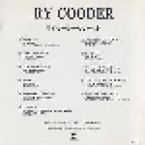 Ry Cooder: Ry Cooder (CD) - Bild 4