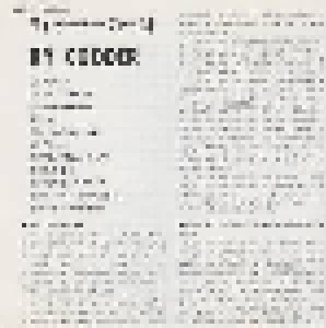 Ry Cooder: Ry Cooder (CD) - Bild 6