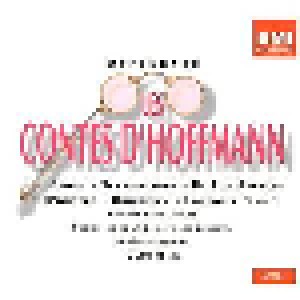 Jacques Offenbach: Les Contes D'Hoffmann (2-CD) - Bild 1