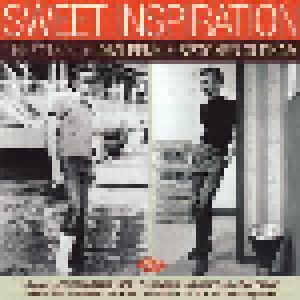 Cover - Art Freeman: Sweet Inspiration - The Songs Of Dan Penn & Spooner Oldham