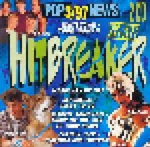 Cover - Dreamtime: Hitbreaker - Pop News 3/97