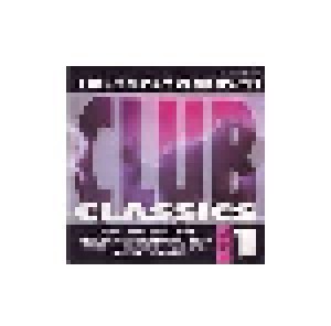 Cover - Johnny Kemp: Club Classics Volume 1