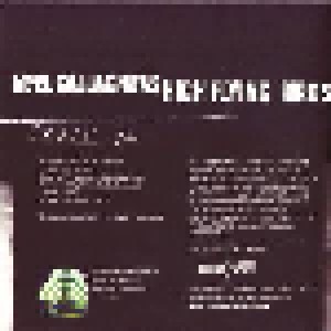 Noel Gallagher's High Flying Birds: Dream On (Promo-Single-CD) - Bild 2