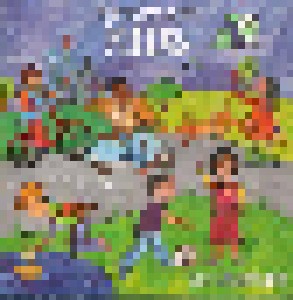Cover - Sesame Street: Putumayo Kids CD Sampler
