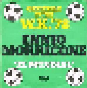 Ennio Morricone, Vittorino Sierra: El Mundial - Officiele Tune W.K.'78 - Cover