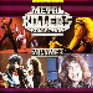 Metal Killers Kollection - Vol. III (CD) - Bild 1