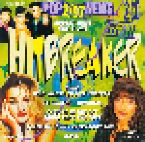 Cover - Trine Rein: Hitbreaker - Pop News 2/97