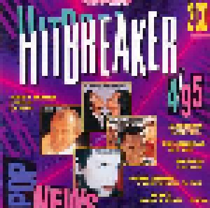 Cover - Tony Roy: Hitbreaker - Pop News 4/95