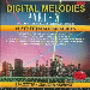The Gino Marinello Synthesizer Section: Digital Melodies Part 2 - 16 Synthesizer Melodies (CD) - Bild 1
