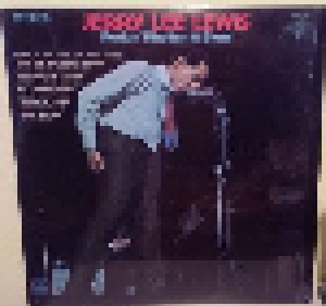 Jerry Lee Lewis: Rockin' Rhythm & Blues (LP) - Bild 1