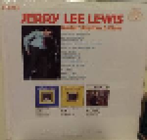 Jerry Lee Lewis: Rockin' Rhythm & Blues (LP) - Bild 2