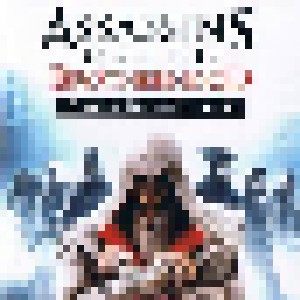 Cover - Jesper Kyd: Assassin's Creed: Brotherhood (Game Soundtrack)